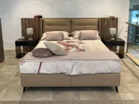 Letto moderno Join di Samoa SCONTATO 