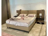 Letto moderno Join di Samoa SCONTATO 