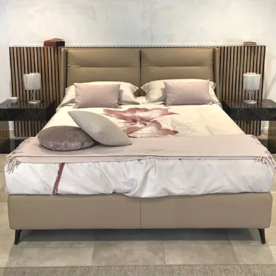 Letto moderno Join di Samoa SCONTATO 