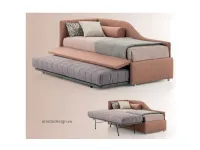 Letto singolo moderno Joy V&nice a prezzo scontato