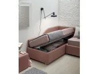 Letto singolo moderno Joy V&nice a prezzo scontato