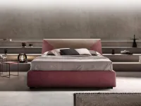 Letto imbottito con contenitore JsSamoaa prezzo scontato