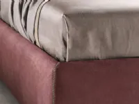 Letto imbottito con contenitore JsSamoaa prezzo scontato