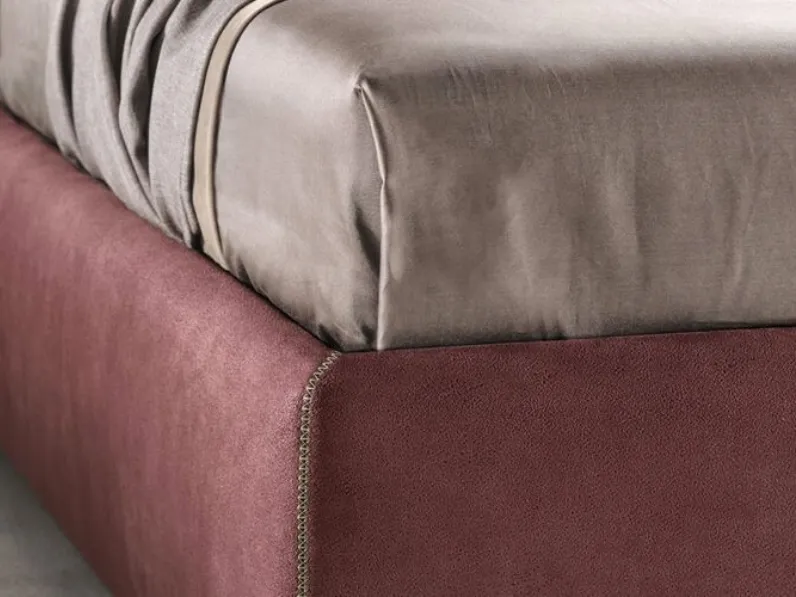 Letto moderno Js Samoa scontato 35%