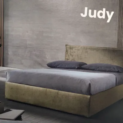 LETTO Judy matrimoniale Collezione esclusiva in OFFERTA OUTLET - 50%