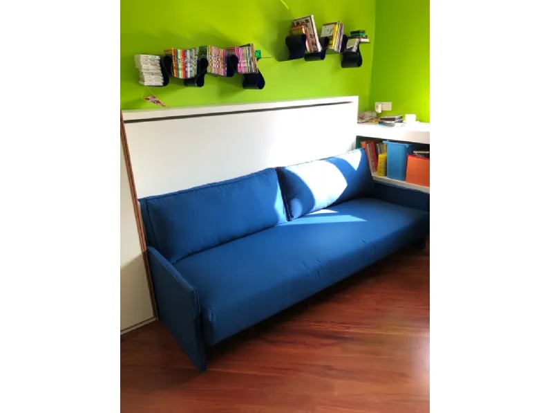 LETTO Kali 020 sofa' di Clei SCONTATO