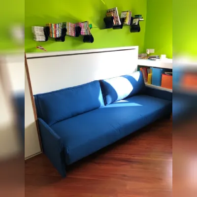 LETTO Kali 020 sofa' di Clei SCONTATO