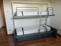 Letto Kali duo sofa' 1943 di Clei: richiedi prezzo 