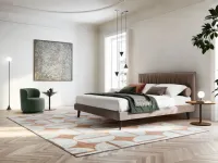 Letto design Karen Twils scontato 30%