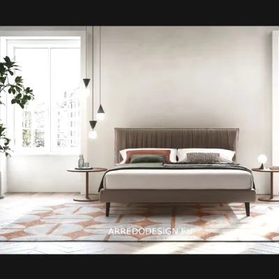 Letto design Karen Twils scontato 30%