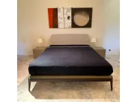 Letto moderno Kelly Poliform scontato 28%