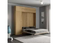LETTO Kiaro Md work in OFFERTA OUTLET