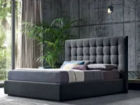Letto King Artigianale SCONTATO a PREZZI OUTLET