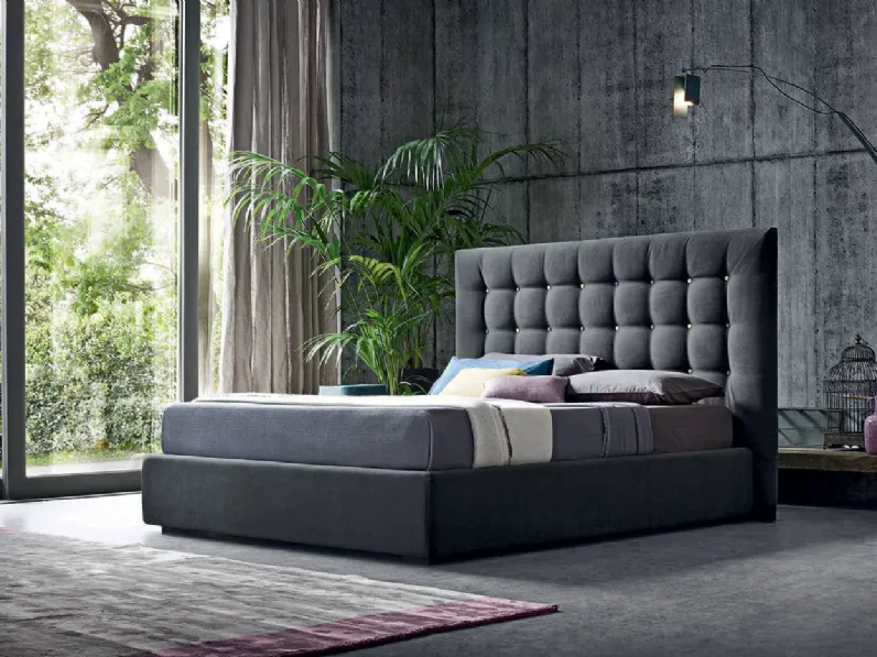 Letto King Artigianale SCONTATO a PREZZI OUTLET
