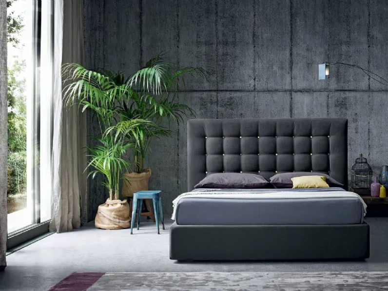 Letto King Artigianale SCONTATO a PREZZI OUTLET