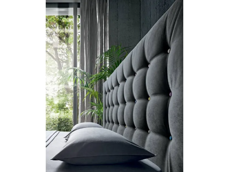 Letto King Artigianale SCONTATO a PREZZI OUTLET