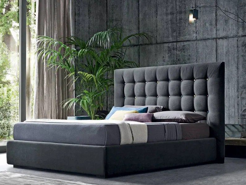 Letto King Artigianale SCONTATO a PREZZI OUTLET