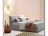 Letto imbottito modello Giselle di Twils scontato 30%