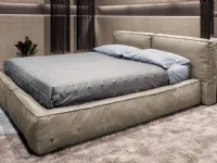 Letto design Letto con materasso 3metri x 3 metri maxi king Md work con uno sconto del 43%