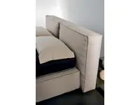 Letto king size con giroletto Letto con materasso 3metri x 3 metri maxi king Md work a prezzo scontato