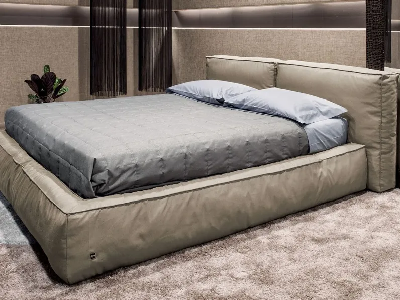 Letto design Letto con materasso 3metri x 3 metri maxi king Md work con uno sconto del 43%