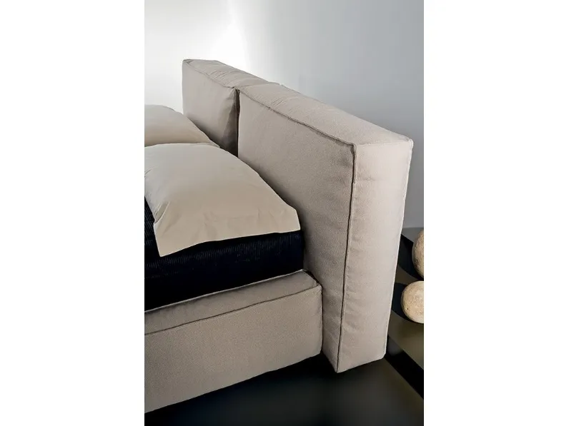 Letto con materasso 3metri x 3 metri maxi king Md work SCONTATO a PREZZI OUTLET