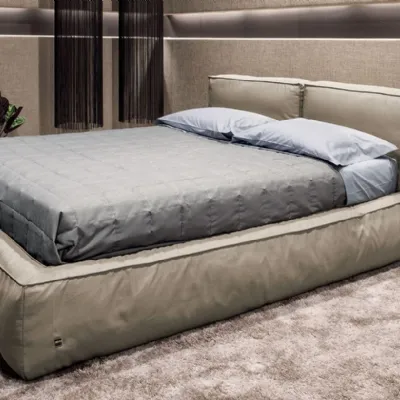 Letto king size con giroletto Letto con materasso 3metri x 3 metri maxi king Md work a prezzo scontato