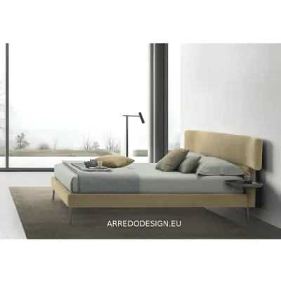 Letto king size Berg� V&nice con uno sconto IMPERDIBILE