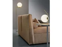 Letto king size design Ada Twils a prezzo scontato
