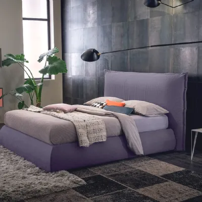 Letto moderno Parker Felis scontato 30%