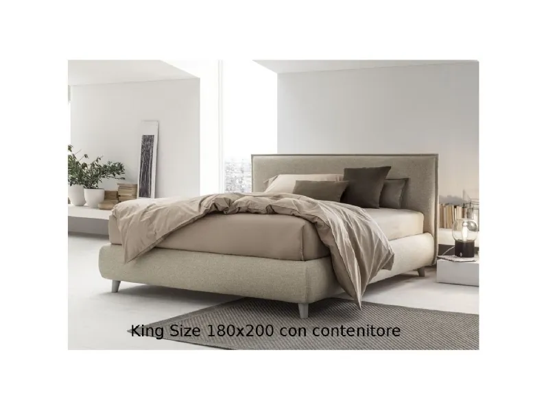 Letto moderno Pascal V&nice con uno sconto del 30%