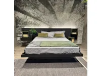 Letto design Sorvolo Fimar scontato 40%