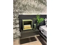 Letto design Sorvolo Fimar scontato 40%