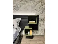 Letto design Sorvolo Fimar scontato 40%