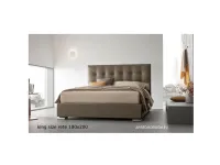 Letto king size classico Victor plus V&nice a prezzo ribassato