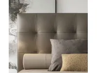 Letto king size classico Victor plus V&nice a prezzo ribassato