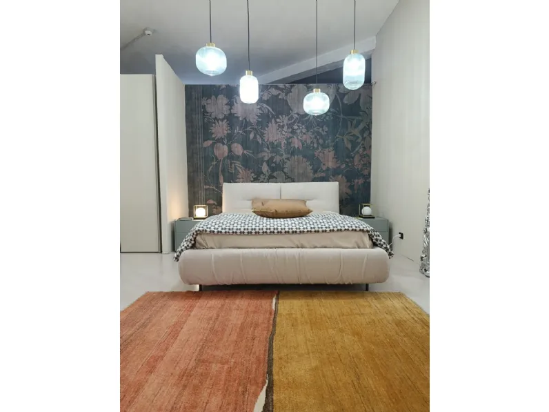 LETTO Kumo Twils in OFFERTA OUTLET - 25%