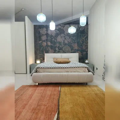 LETTO Kumo Twils in OFFERTA OUTLET - 25%