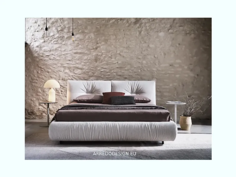 Letto design Kumo Twils scontato 30%
