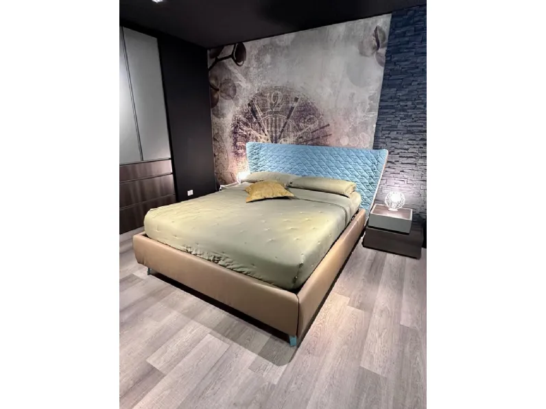 Sconto 43% su Letto Leonte Noctis: Outlet!