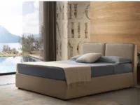 Letto moderno Lete  Artigianale scontato 47%