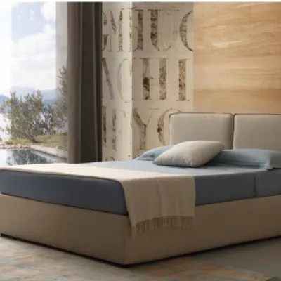 LETTO Lete  Artigianale in OFFERTA OUTLET - 55%