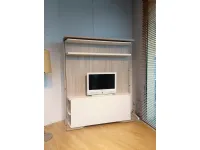 LETTO Letto a scomparsa lgm 2 tv table free Clei in OFFERTA OUTLET - 35%