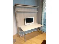 LETTO Letto a scomparsa lgm 2 tv table free Clei in OFFERTA OUTLET - 35%