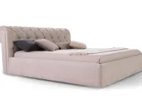 LETTO Letto chester Divani store in OFFERTA OUTLET