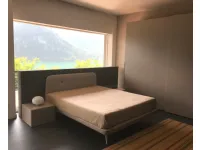 LETTO Letto circe + maia Novamobili a PREZZI OUTLET