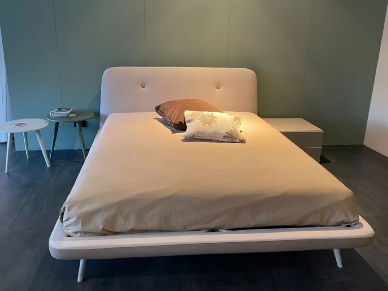 LETTO Letto circe + maia Novamobili a PREZZI OUTLET