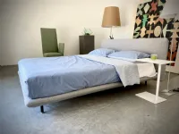 Letto matrimoniale Letto clapis Mdhouse con un ribasso IMPERDIBILE