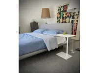 Letto matrimoniale Letto clapis Mdhouse con un ribasso IMPERDIBILE
