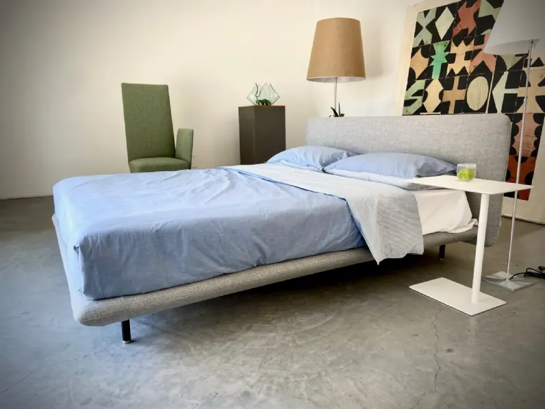 Letto matrimoniale Letto clapis Mdhouse con un ribasso IMPERDIBILE
